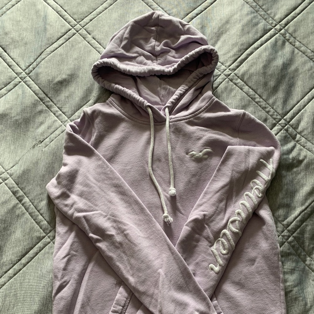 Hollister Hooded Sweatshirt